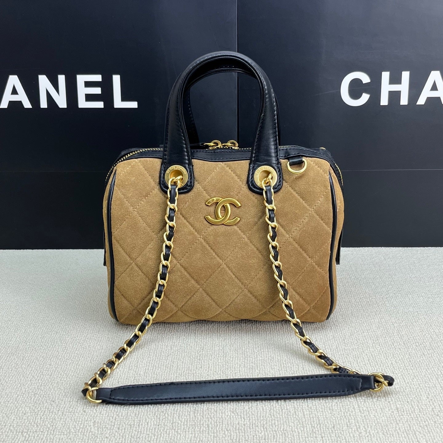 Caviar Quilted Small Bag