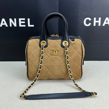 Caviar Quilted Small Bag