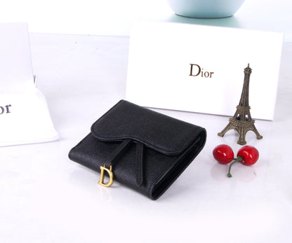 Nano Saddle Belt Pochette Black