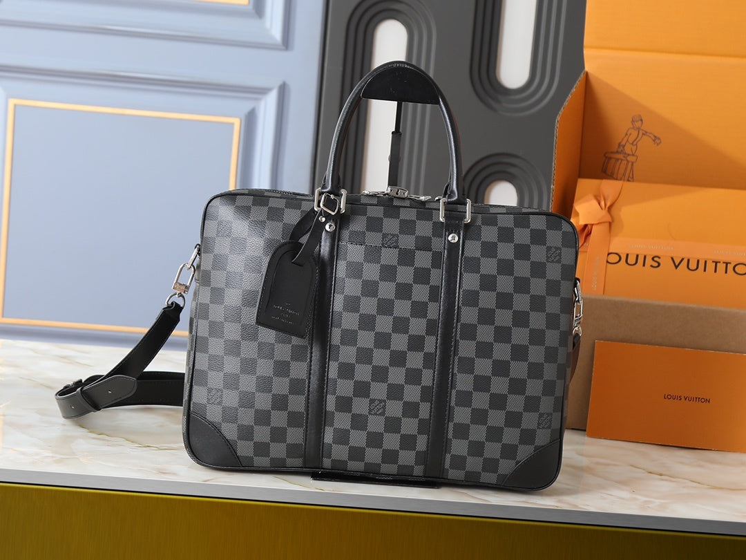 Porte Documents Voyage Bag