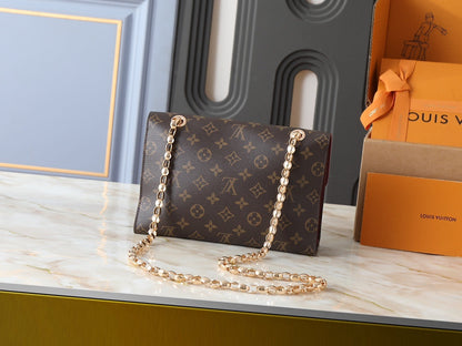 Victorie Monogram Luxury Bag