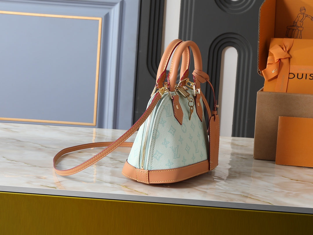 Petite Alma Handbag