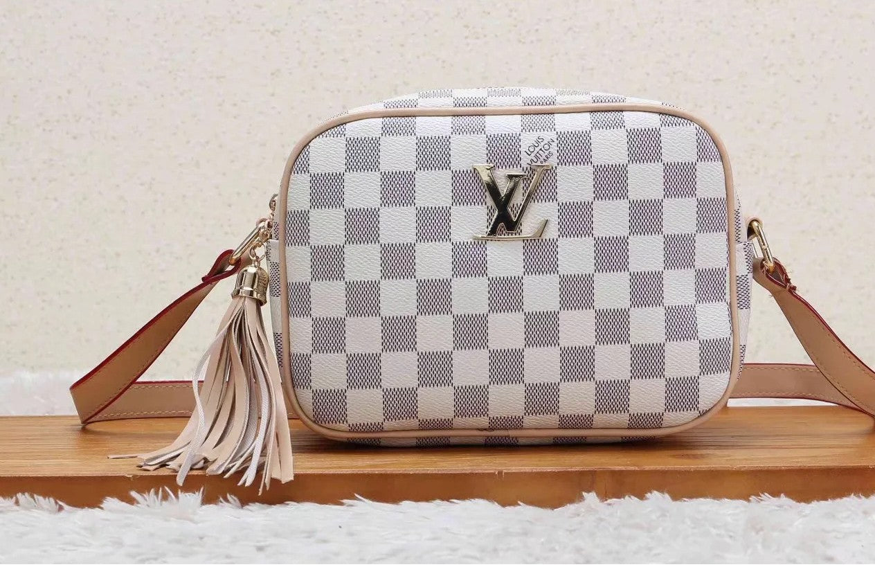Nice Mini Toiletry Monogram Pouch