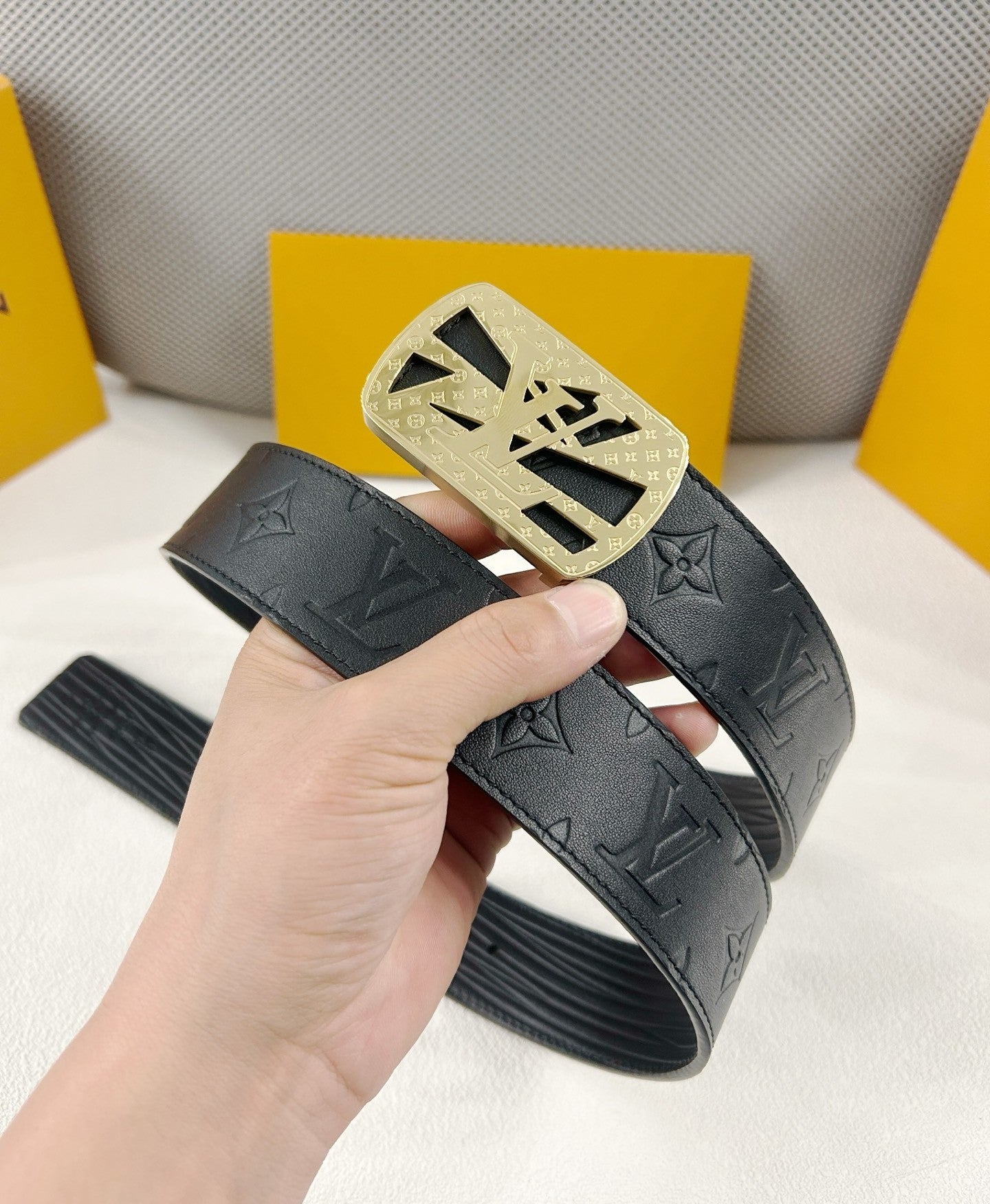 Jacquard Belt