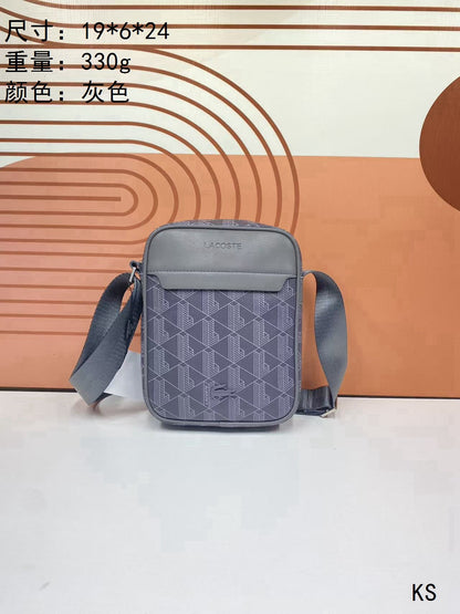Vertical Crossover Bag
