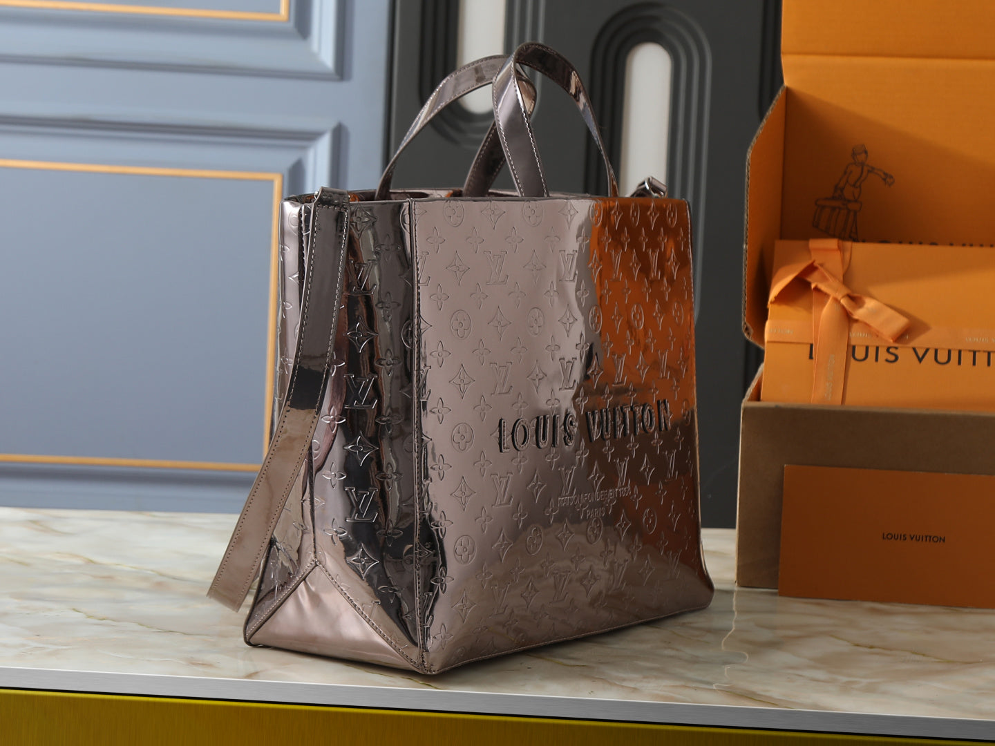 Monogram Bag