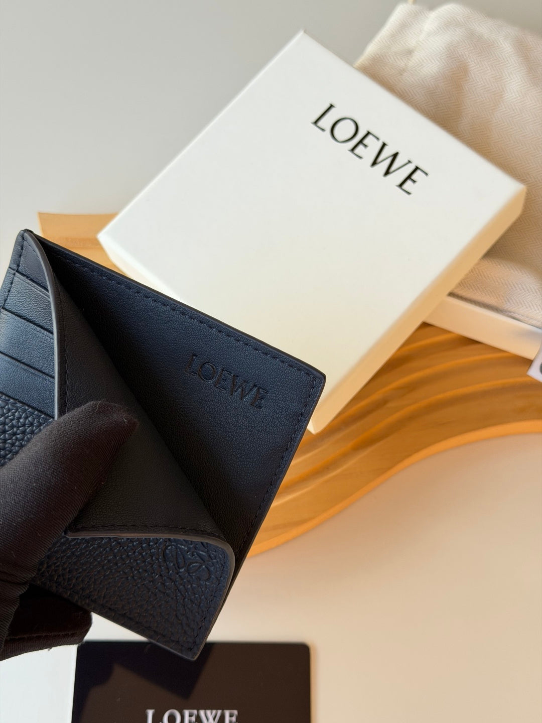 Tall Card Case
