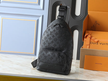 Monogram Shadow Racer Slingbag