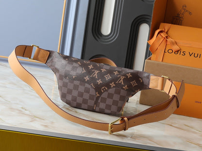 Rush Bumbag Monogram Shadow Bag