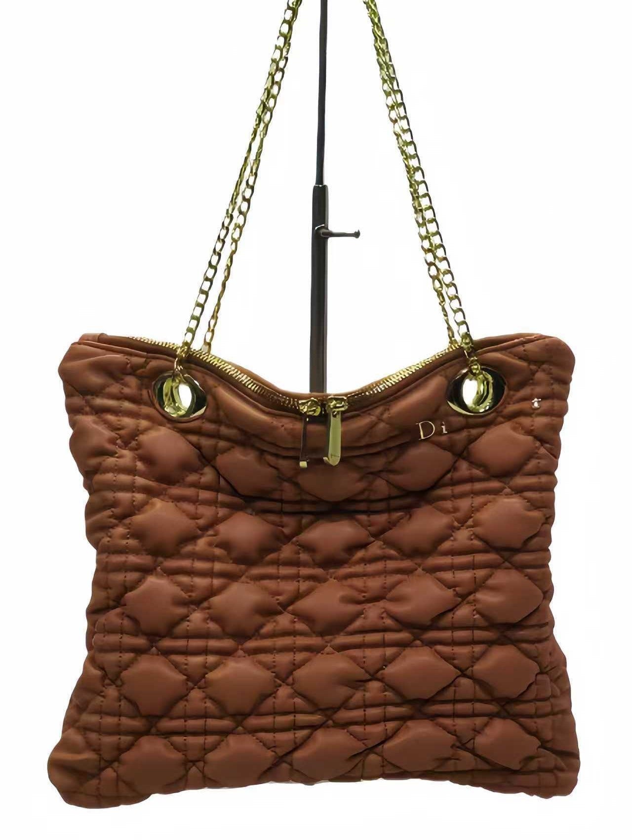 Soft Lady Tote Bag