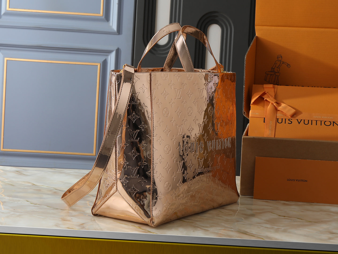 Monogram Bag