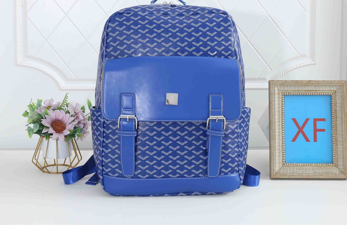 Goyardine Backpack