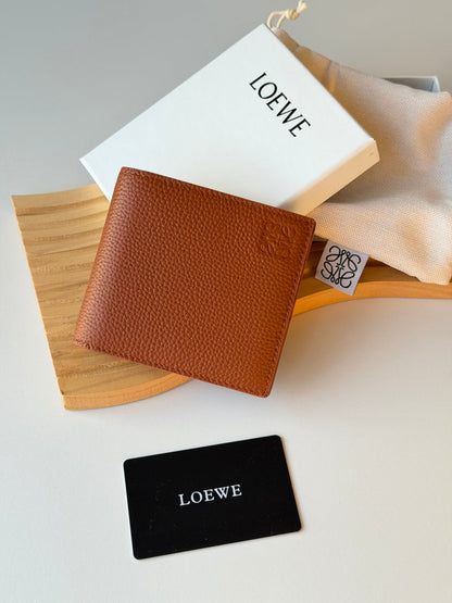 Anagram Bifold Wallet