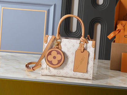 Murakami Design Tote Bag