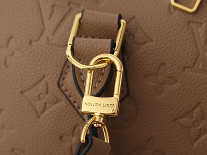 Alma BB Monogram Handbag