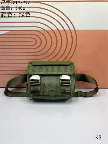 Crossbody Postman Bag