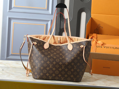 Classic Monogram Tote Bag