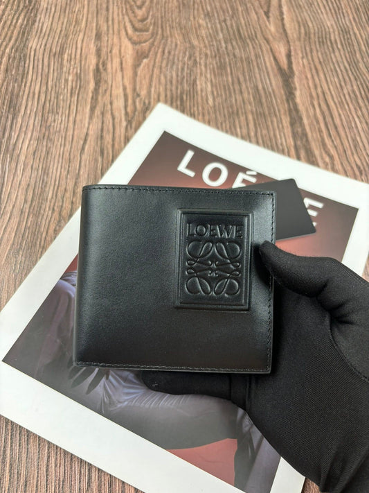 Bifold Logo Wallet