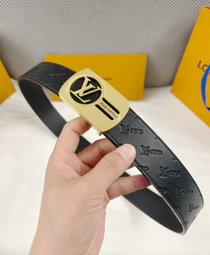 Reversible Belt