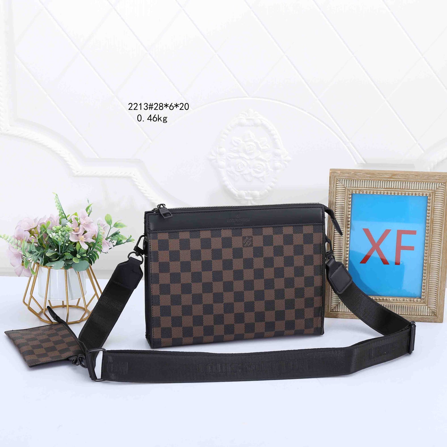 Mens Shoulder Bag
