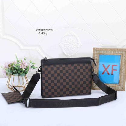 Mens Shoulder Bag