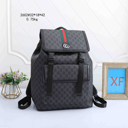 Canvas Backpack Bag