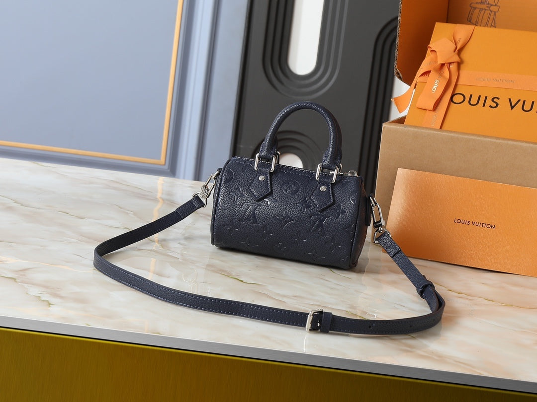 Nano Speedy Monogram Mini Bag