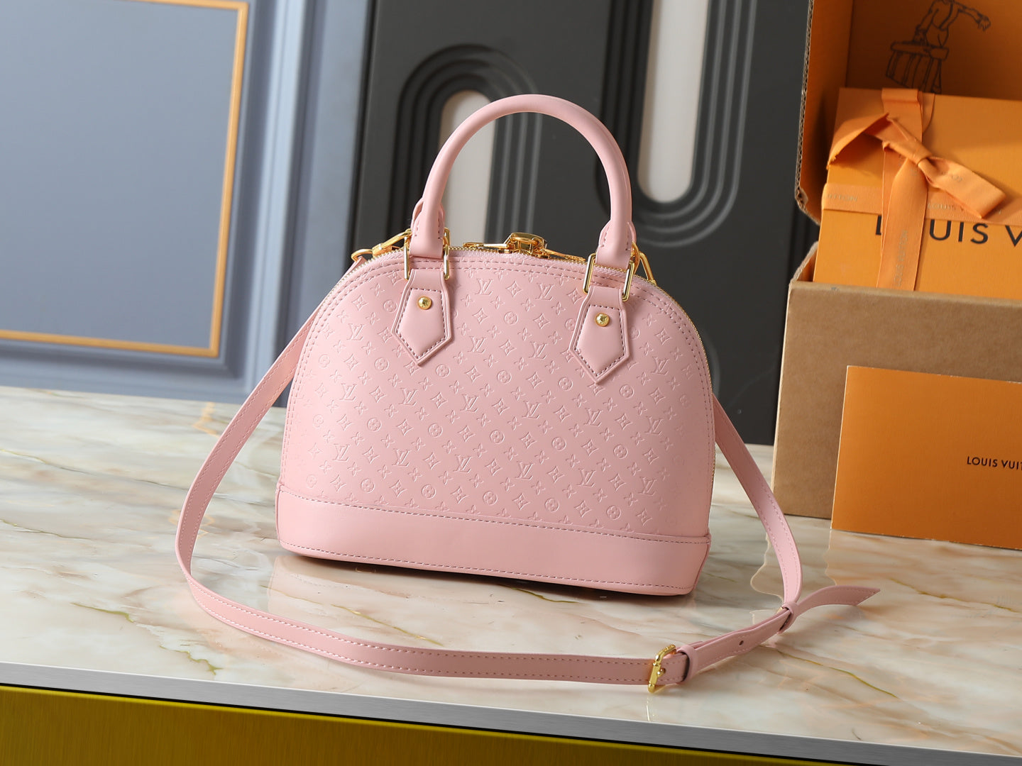 Monogram Women Bag