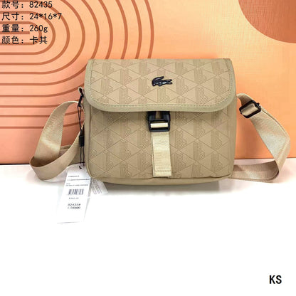 Cross Body Messenger Bag