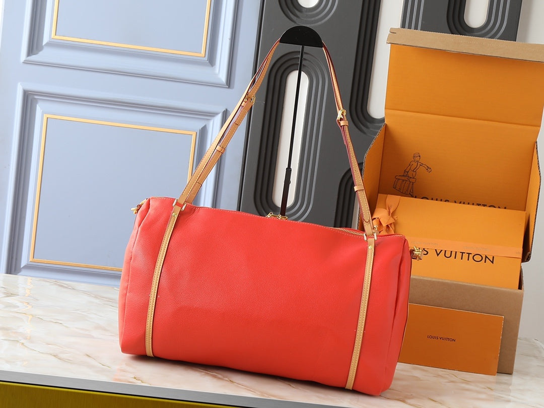 Express MM Fashion Leather Handbag