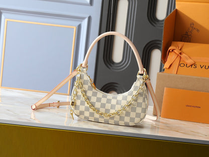 Half Moon Handbag