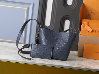 Monogram All In Shoulder Bag