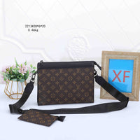 Brown Monogram