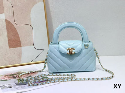 Mini Tote Bag