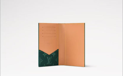 Pocket Organizer Monogram