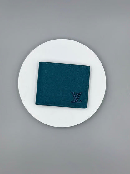 Multiple Logo Wallet