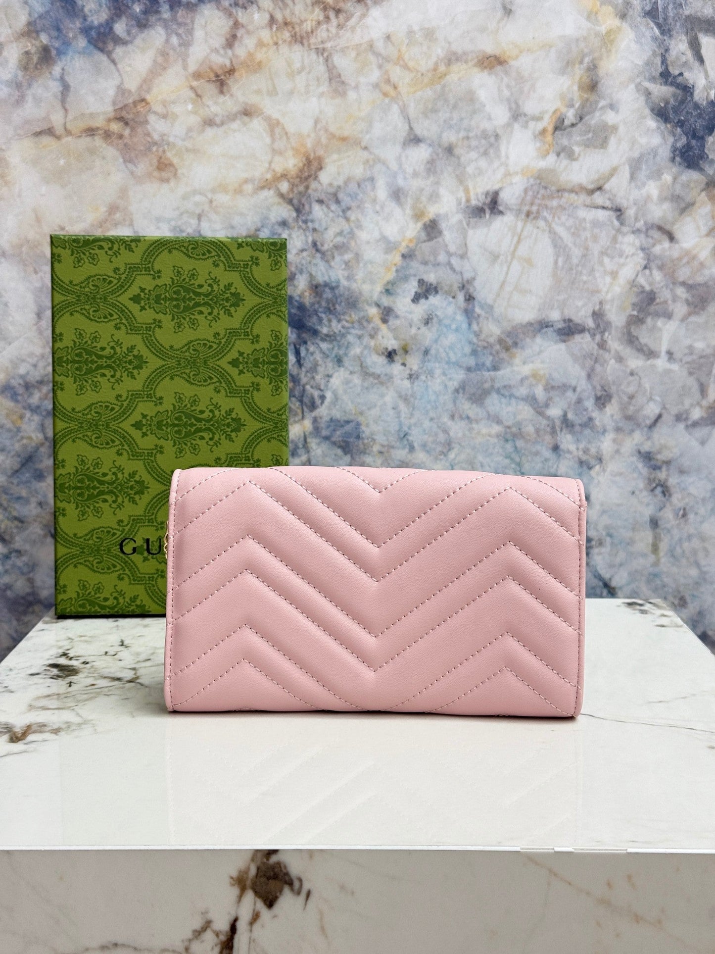 Mini Crossbody Wallet On Chain