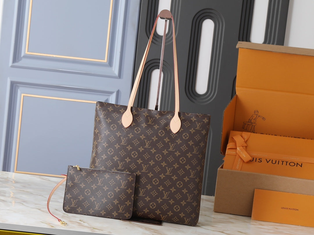 Carry It Monogram Tote Bag