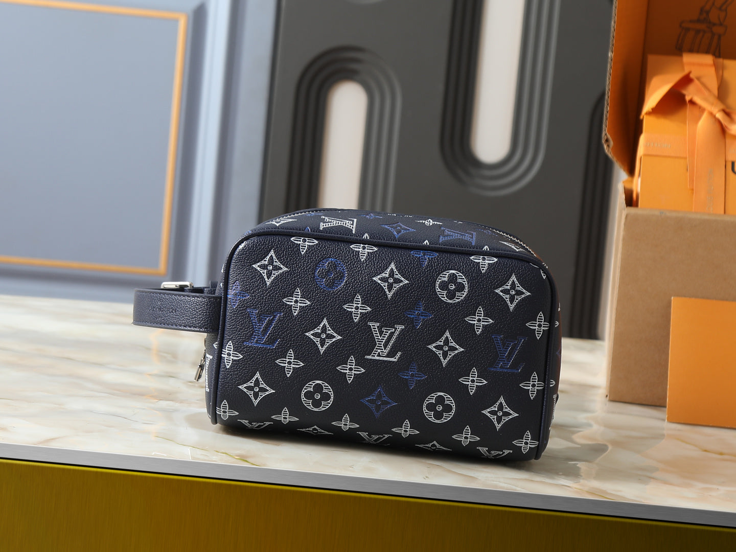 Premium Toiletry & Travel Organizer Pouch