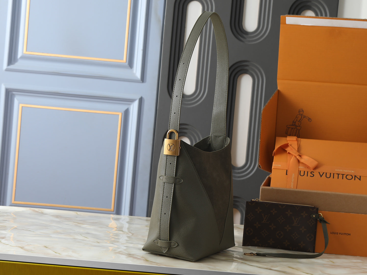 Flight Mode Handbag