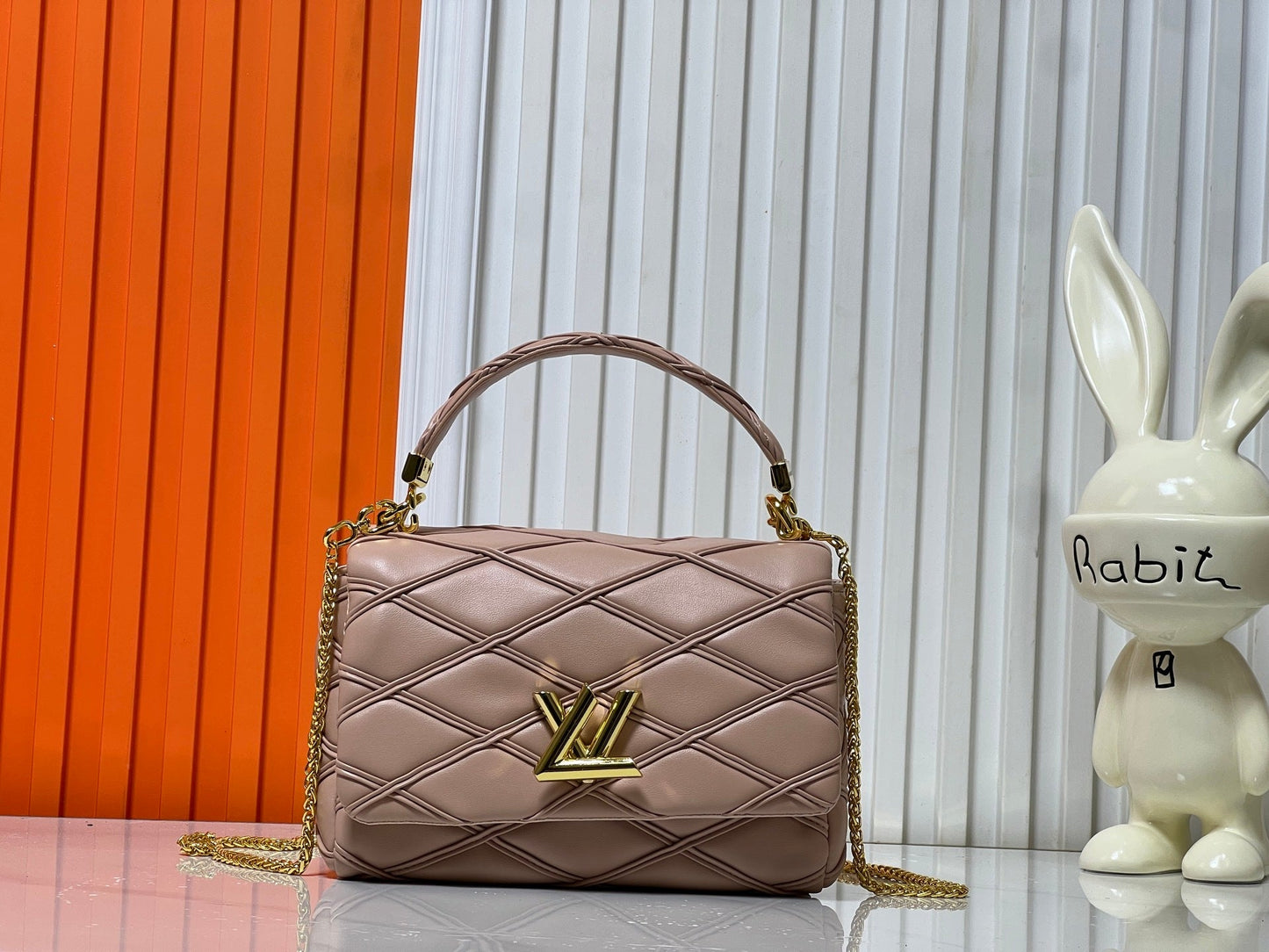 GO-14 MM Malletage Handbag