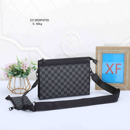 Mens Shoulder Bag