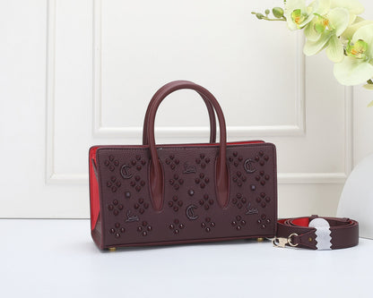 Rectangular Classy Handbag & Pouch