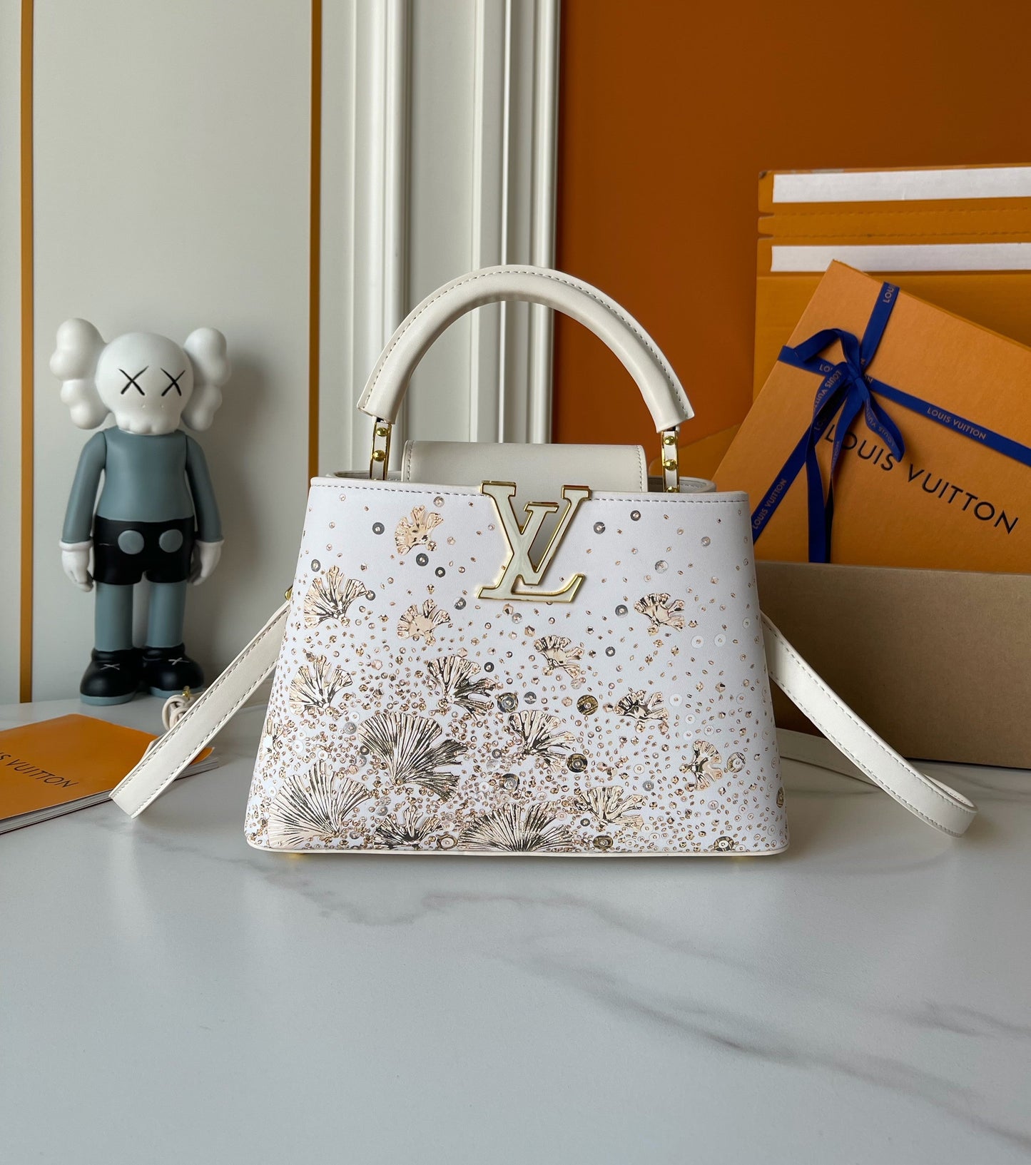 Capucines Desinged Handbag
