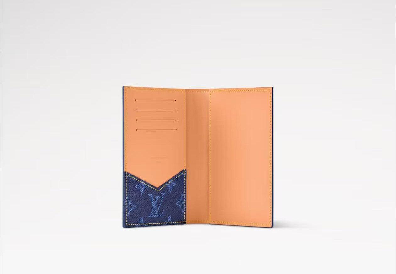 Pocket Organizer Monogram