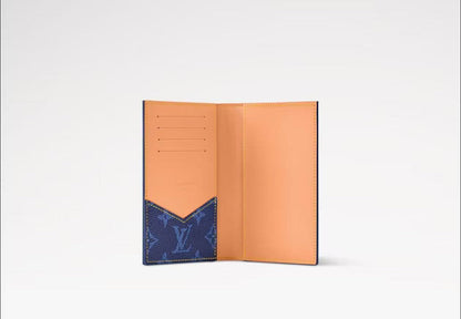Pocket Organizer Monogram