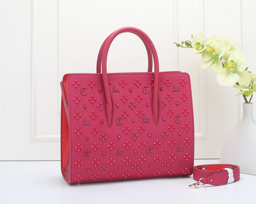 Classic Spikes Handbag