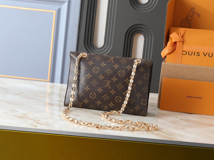 Victorie Monogram Luxury Bag