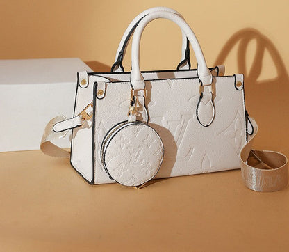 OnTheGo East West Monogram Handbag