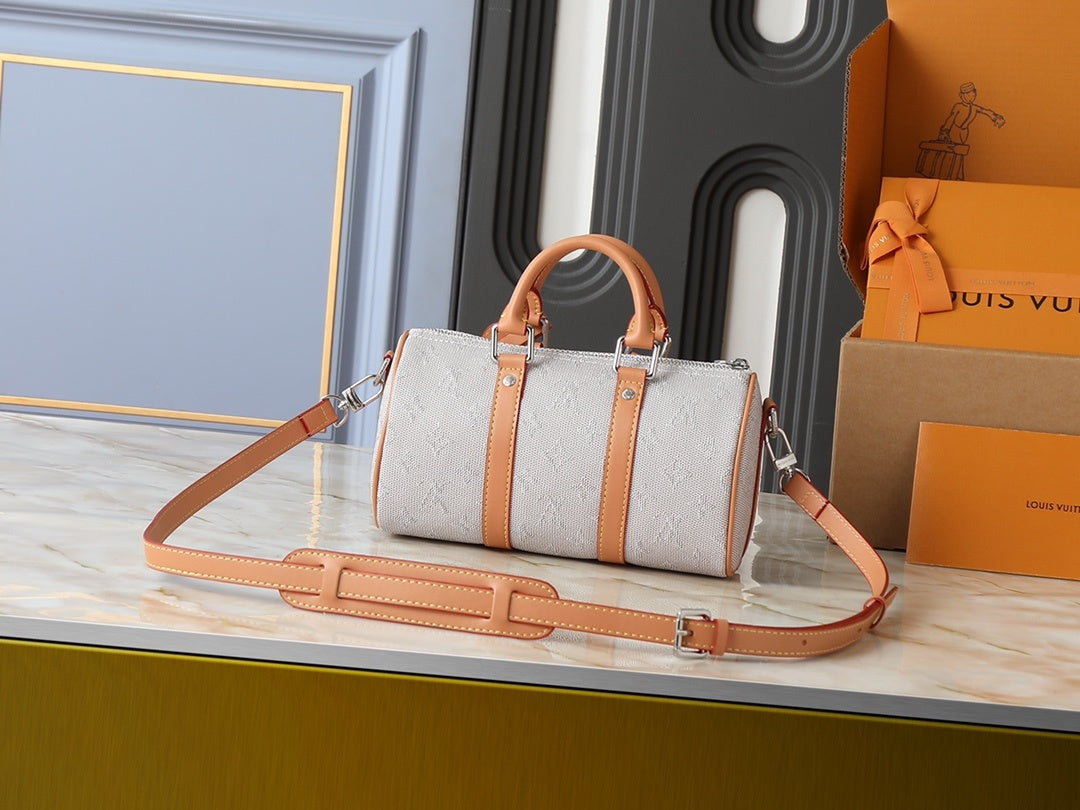 Keepall Bandouliere 25 Handbag